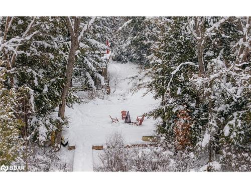 1208 Minnow Drive, Haliburton, ON - Outdoor With View