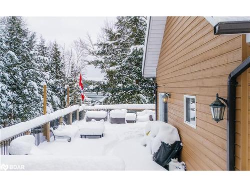 1208 Minnow Drive, Haliburton, ON - Outdoor With Exterior