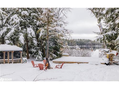 1208 Minnow Drive, Haliburton, ON - Outdoor