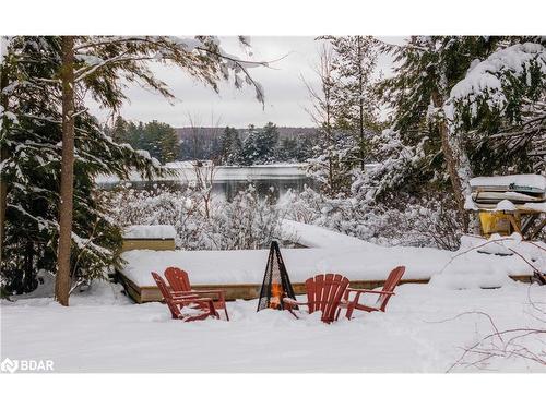 1208 Minnow Drive, Haliburton, ON - Outdoor