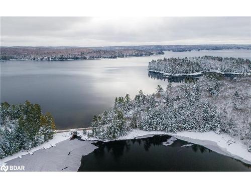 1208 Minnow Drive, Haliburton, ON - Outdoor With Body Of Water With View