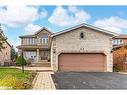 61 Carley Crescent, Barrie, ON  - Outdoor With Deck Patio Veranda With Facade 