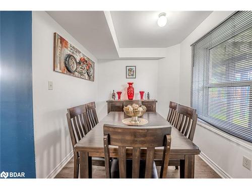 61 Carley Crescent, Barrie, ON - Indoor Photo Showing Dining Room