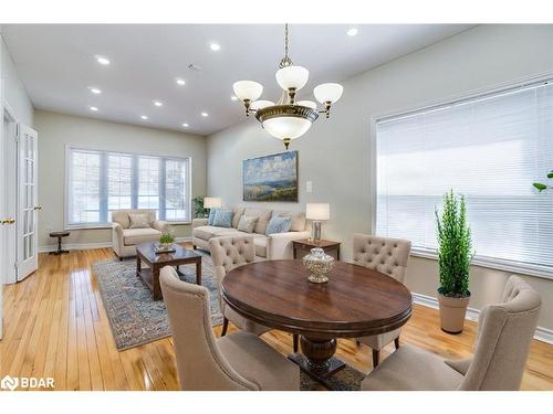 61 Carley Crescent, Barrie, ON - Indoor Photo Showing Dining Room