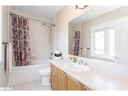 66 John W Taylor Avenue, Alliston, ON - Indoor Photo Showing Bathroom