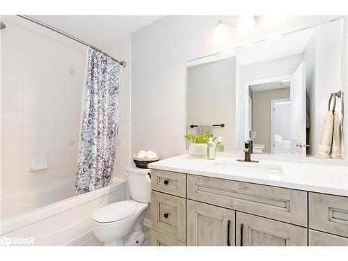 66 John W Taylor Avenue, Alliston, ON - Indoor Photo Showing Bathroom