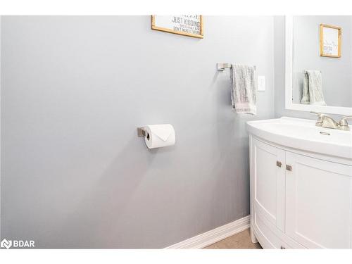 66 John W Taylor Avenue, Alliston, ON - Indoor Photo Showing Bathroom