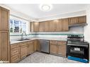 29 Roman Crescent, Brantford, ON  - Indoor Photo Showing Kitchen 