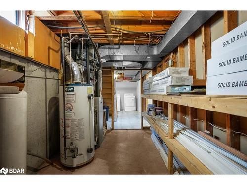 29 Roman Crescent, Brantford, ON - Indoor Photo Showing Basement