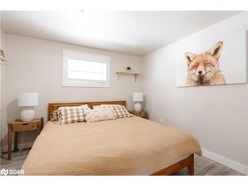 3123 Goldstein Road, Washago, ON - Indoor Photo Showing Bedroom