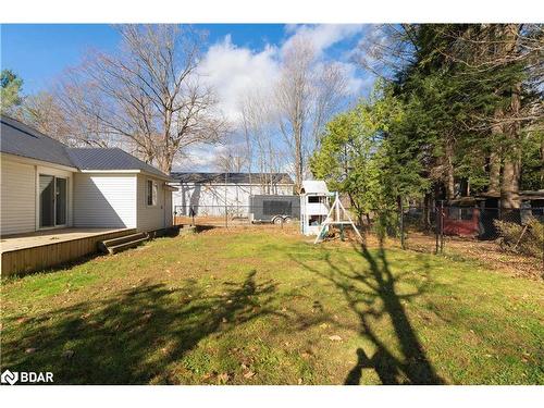 3123 Goldstein Road, Washago, ON - Outdoor