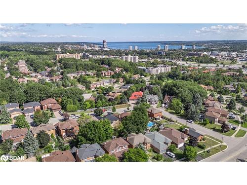 22 Thackeray Crescent, Barrie, ON - Outdoor With View