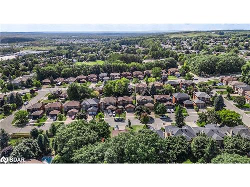 22 Thackeray Crescent, Barrie, ON - Outdoor With View