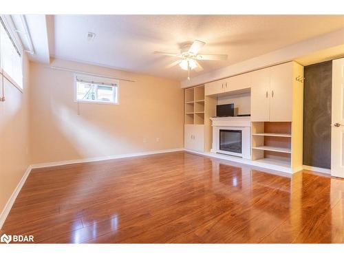 4 Hewitt Place, Barrie, ON - Indoor Photo Showing Other Room With Fireplace