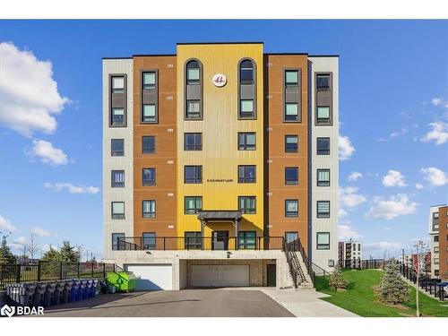 402-8 Culinary Lane, Barrie, ON - Outdoor With Facade