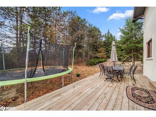 428239 25Th Side Road, Mono, ON - Outdoor With Deck Patio Veranda