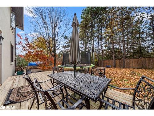 428239 25Th Side Road, Mono, ON - Outdoor With Deck Patio Veranda