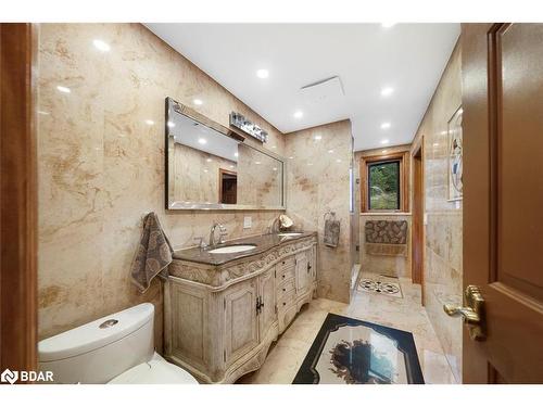 428239 25Th Side Road, Mono, ON - Indoor Photo Showing Bathroom