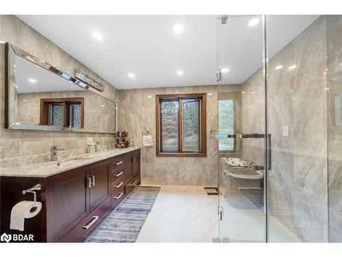 428239 25Th Side Road, Mono, ON - Indoor Photo Showing Bathroom