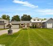 39 Elizabeth Street W, Creemore, ON  - Outdoor With Facade 