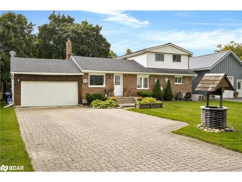 39 Elizabeth Street W, Creemore, ON - Outdoor With Facade