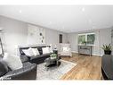 39 Elizabeth Street W, Creemore, ON  - Indoor Photo Showing Living Room 