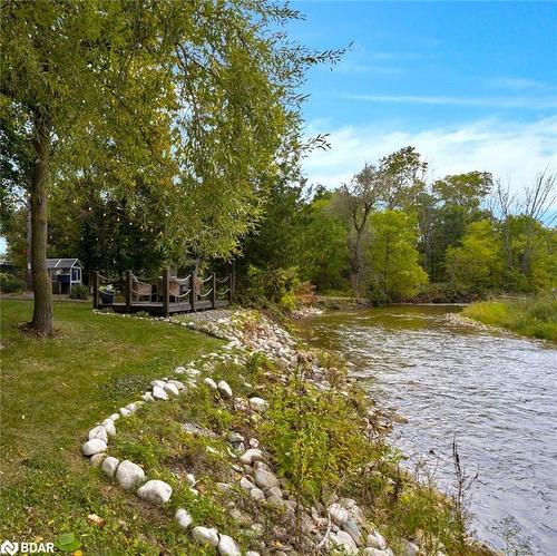 39 Elizabeth Street W, Creemore, ON - Outdoor With View