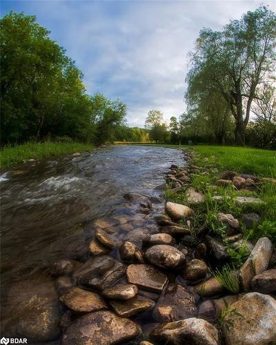 39 Elizabeth Street W, Creemore, ON - Outdoor With Body Of Water With View