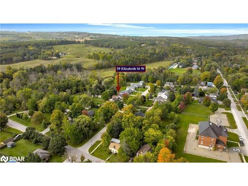 39 Elizabeth Street W, Creemore, ON - Outdoor With View