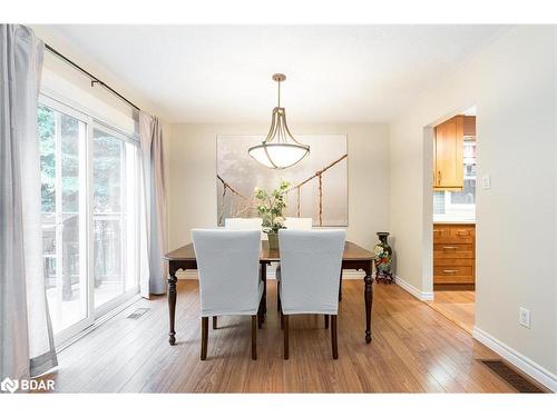 173 Toronto Street, Barrie, ON - Indoor Photo Showing Dining Room