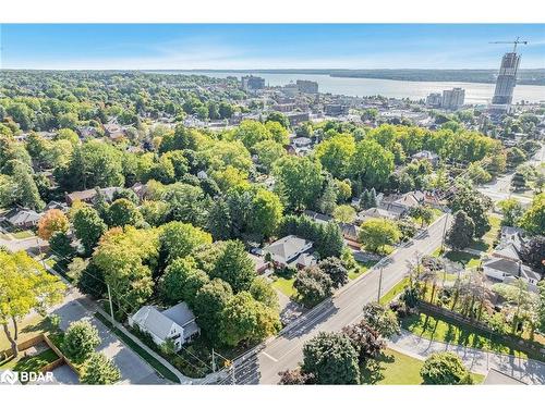 173 Toronto Street, Barrie, ON - Outdoor With Body Of Water With View