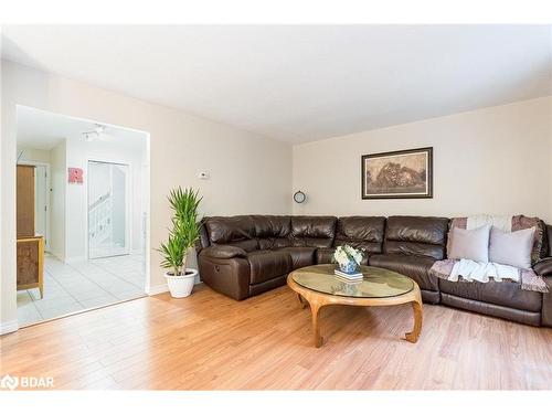 173 Toronto Street, Barrie, ON - Indoor Photo Showing Living Room