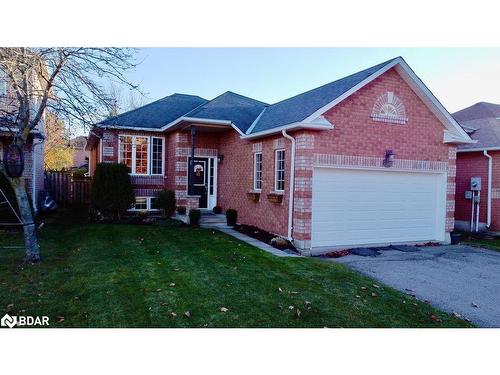 1321 Vincent Crescent, Innisfil, ON - Outdoor