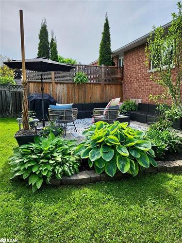 1321 Vincent Crescent, Innisfil, ON - Outdoor