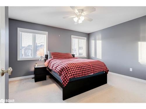 6-10 Pumpkin Pass, Binbrook, ON - Indoor Photo Showing Bedroom