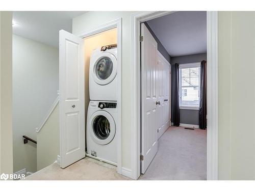 6-10 Pumpkin Pass, Binbrook, ON - Indoor Photo Showing Laundry Room