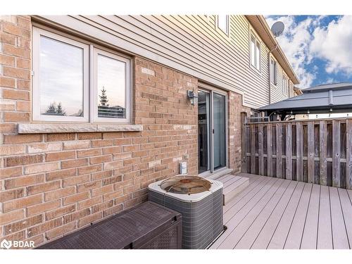 6-10 Pumpkin Pass, Binbrook, ON - Outdoor With Deck Patio Veranda With Exterior