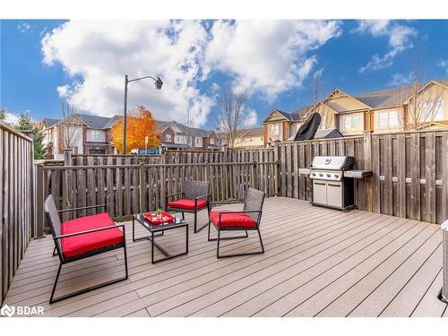 6-10 Pumpkin Pass, Binbrook, ON - Outdoor With Deck Patio Veranda With Exterior