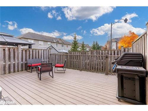 6-10 Pumpkin Pass, Binbrook, ON - Outdoor With Deck Patio Veranda With Exterior