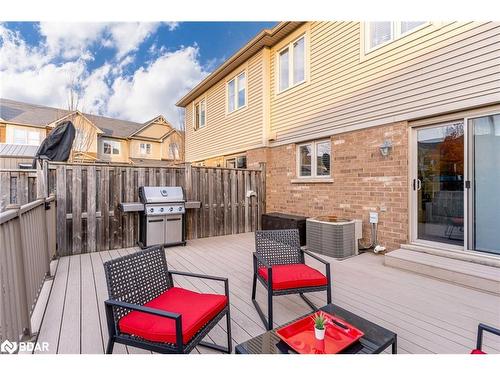 6-10 Pumpkin Pass, Binbrook, ON - Outdoor With Deck Patio Veranda With Exterior