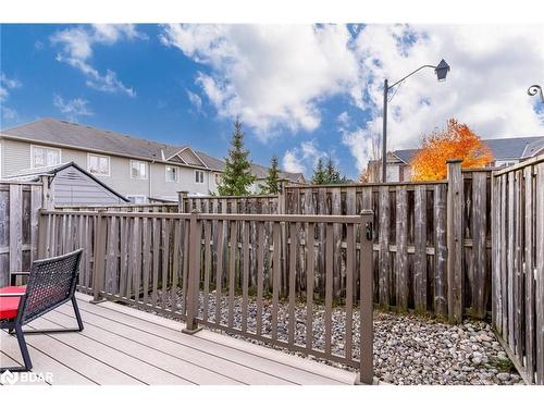 6-10 Pumpkin Pass, Binbrook, ON - Outdoor With Deck Patio Veranda With Exterior