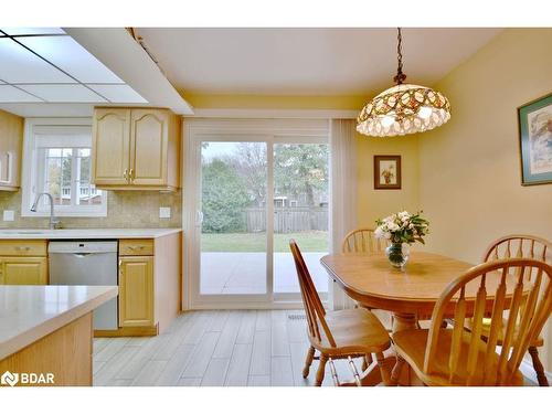 23 Debra Crescent, Barrie, ON - Indoor Photo Showing Dining Room