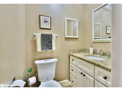 23 Debra Crescent, Barrie, ON - Indoor Photo Showing Bathroom