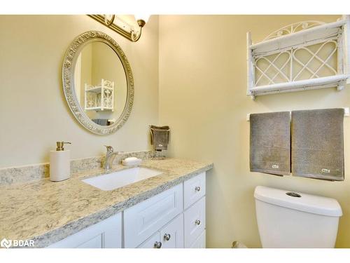 23 Debra Crescent, Barrie, ON - Indoor Photo Showing Bathroom