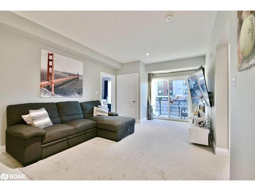 303-300 Essa Road, Barrie, ON - Indoor Photo Showing Living Room