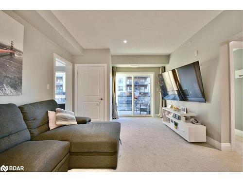 303-300 Essa Road, Barrie, ON - Indoor Photo Showing Living Room