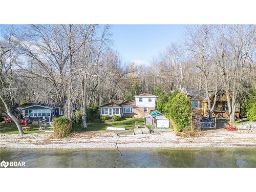 769 Woodland Drive, Oro-Medonte, ON - Outdoor With Body Of Water