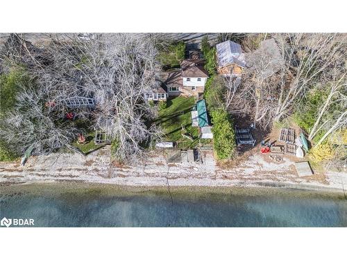 769 Woodland Drive, Oro-Medonte, ON - Outdoor With Body Of Water With View