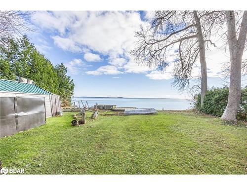 769 Woodland Drive, Oro-Medonte, ON - Outdoor With Body Of Water With View