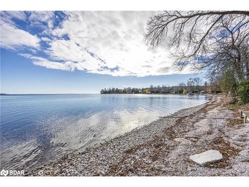 769 Woodland Drive, Oro-Medonte, ON - Outdoor With Body Of Water With View